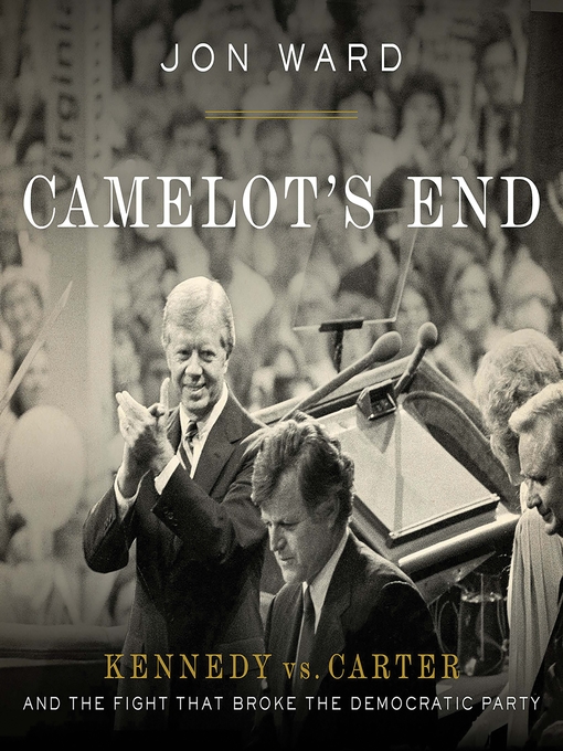 Title details for Camelot's End by Jon Ward - Available